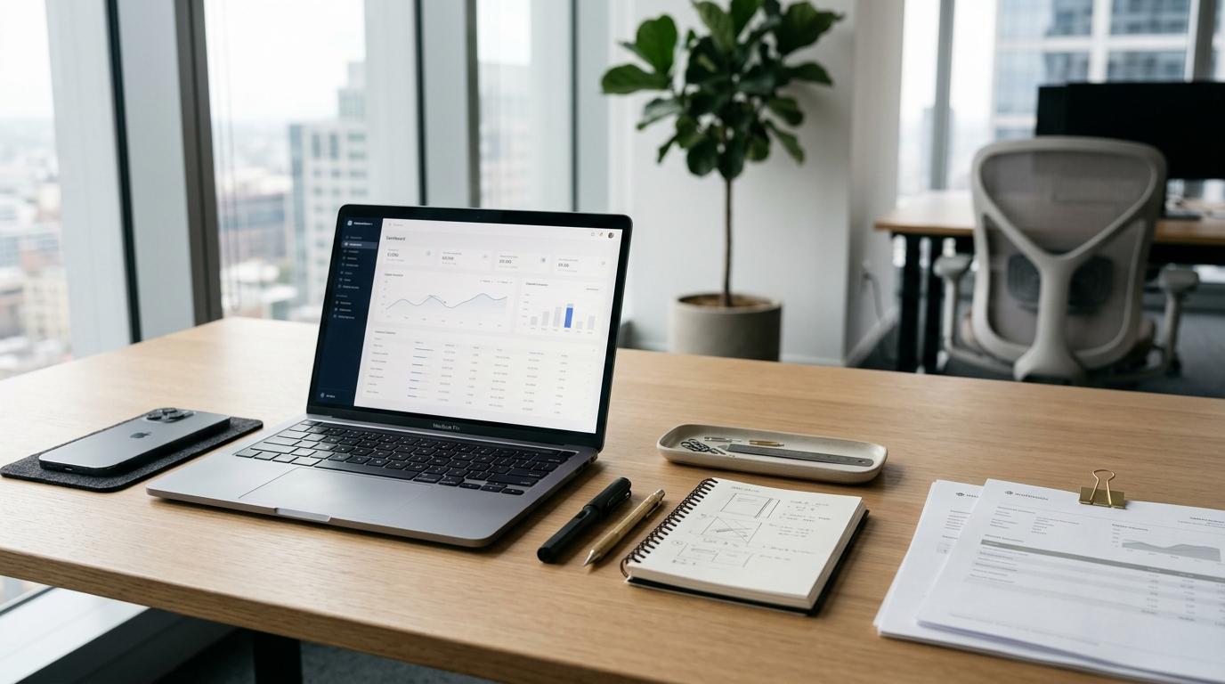 PesaBill Invoicing Workspace